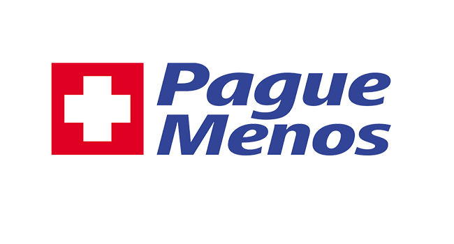 Pague Menos até 40% OFF