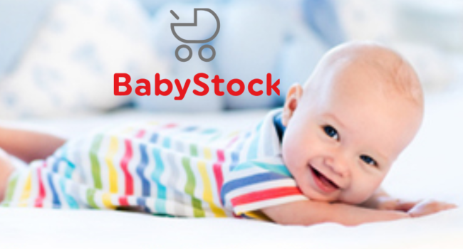 BabyStock - Ofertas do dia