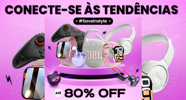 Shein - Conecte-se às tendências
