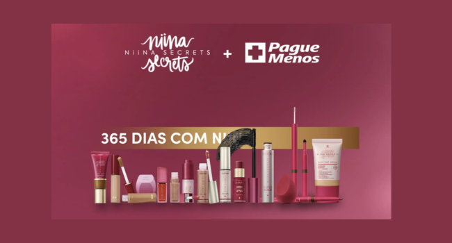 Minas Secrets e Pague Menos